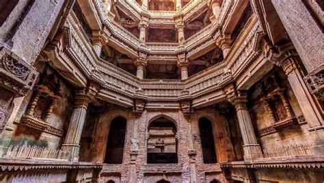 Adalaj Stepwell, Ahmedabad - The Heritage Art