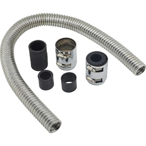 Flexible Radiator Hose Kit, 36 Inch