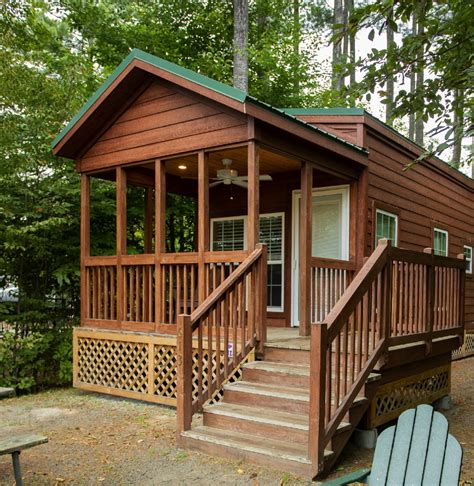 Cabin Rentals in Lake George NY | RV Rentals at Lake George Campground ...