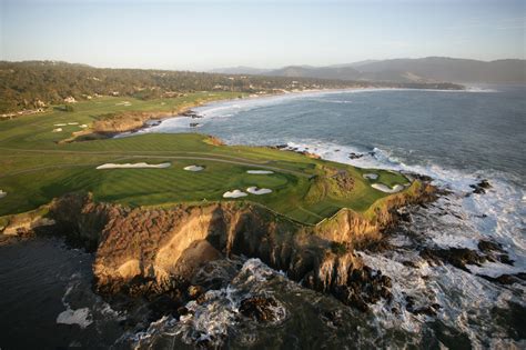 Pebble Beach Golf Links Course Review & Photos | Courses | Golf Digest