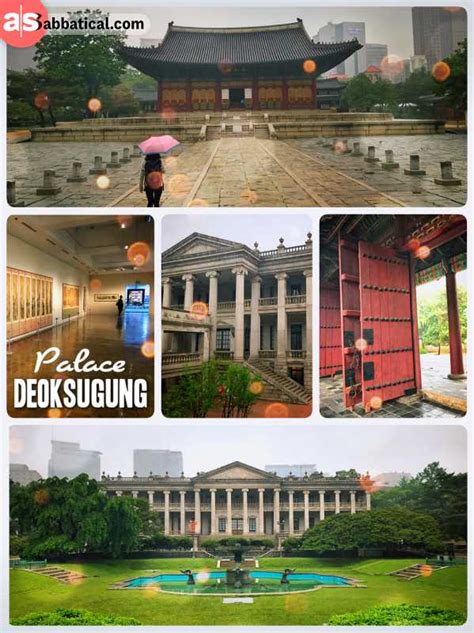 Deoksugung Palace | aSabbatical