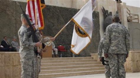 4,500 troops poorer: US lowers flag on Iraq campaign (VIDEO) — RT World ...