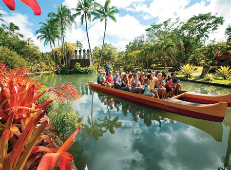 Polynesian Cultural Center