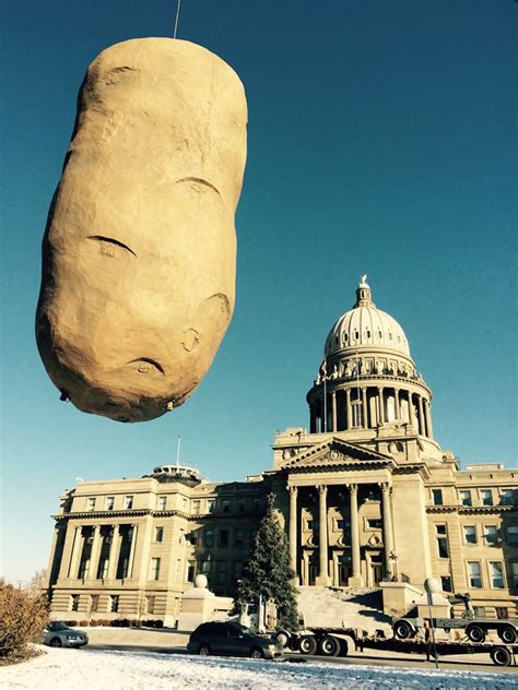 Idaho® Potato Drop Footage | New Year's Event Video | Boise