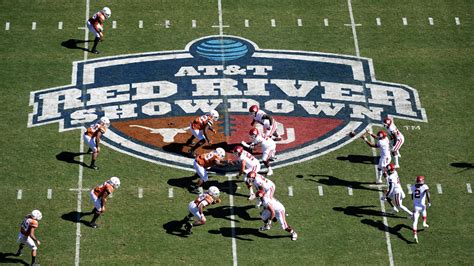 Start Time For 2023 Red River Rivalry Revealed