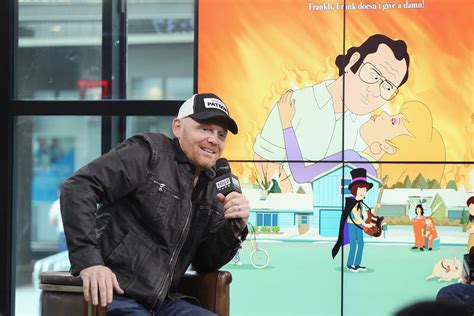 Download Bill Burr F Is For Family Wallpaper | Wallpapers.com