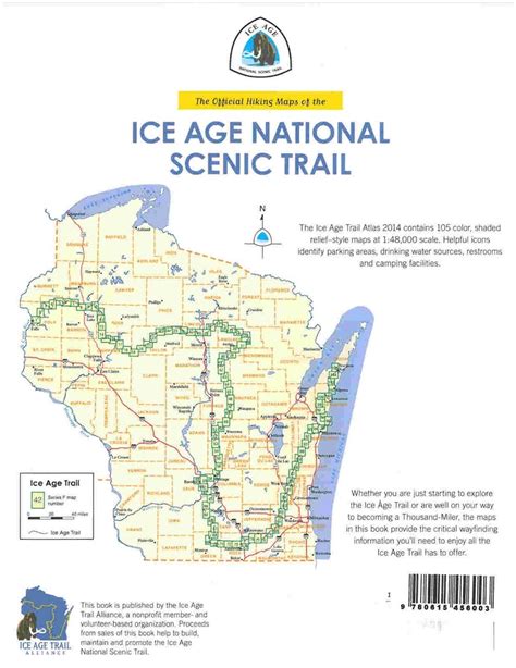 Wisconsin Ice Age Trail map - Saferbrowser Yahoo Image Search Results ...