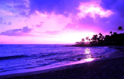 Hawaii Sunset Wallpapers - Wallpaper Cave