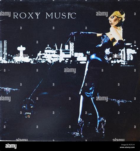 Roxy music album hi-res stock photography and images - Alamy