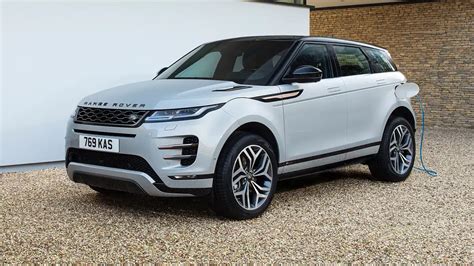 2023 Range Rover Evoque price and specs: Plug-in hybrid added, diesel ...