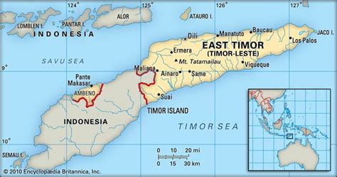 Mount Tatamailau | mountain, East Timor | Britannica