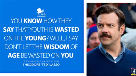 Ted Lasso Quotes - MagicalQuote