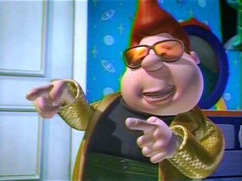 Stylish Carl Wheezer