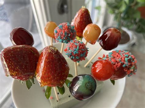 What are 'crack grapes?' Here's how to make these candy-coated TikTok ...