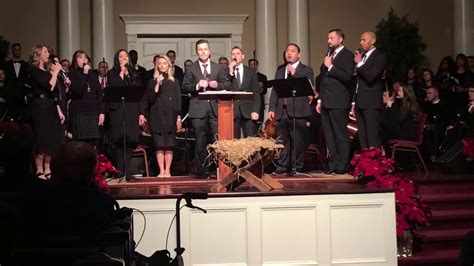 Mary Did You Know - Solid Rock Baptist Church Choir - Acappella - YouTube