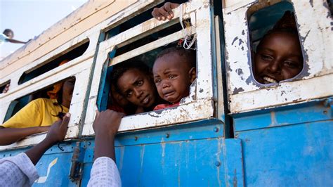 Report: Hunger Kills Hundreds Of Kids In Ethiopia’s Tigray