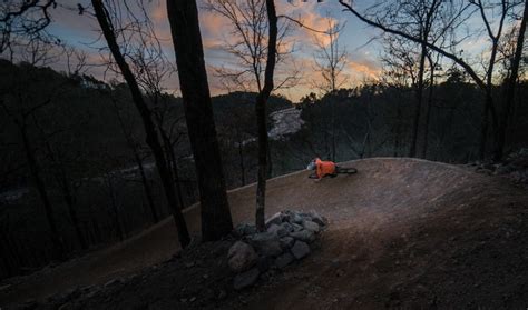 New Mountain Bike Trails to Open in Little Rock | Arkansas Outside