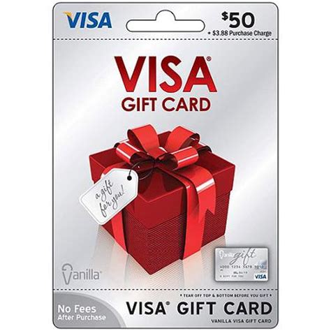 Win $50 Visa Gift Card