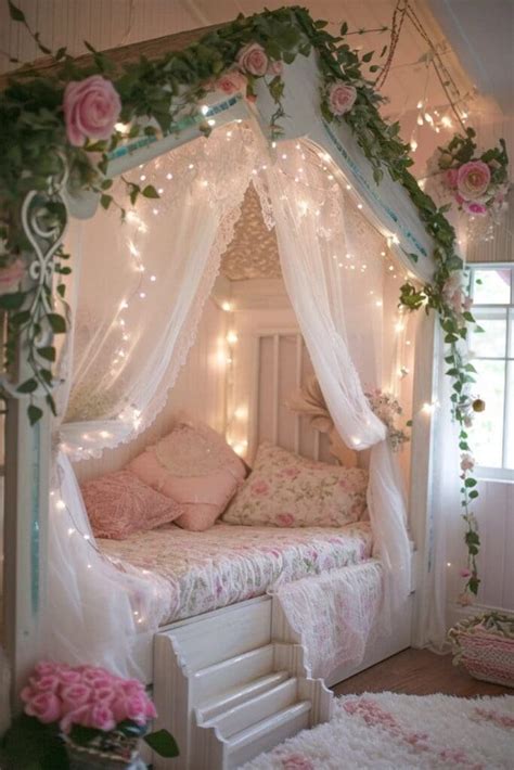 25 Magical Fairy Bedroom Ideas for a Touch of Whimsy - Roomy Retreat