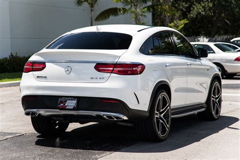 Used 2017 Mercedes-Benz GLE AMG GLE 43 For Sale ($59,900) | Marino ...