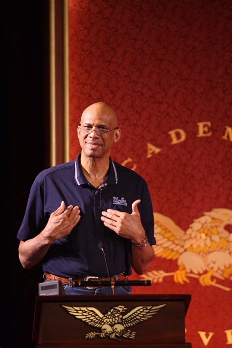 Kareem Abdul-Jabbar | Academy of Achievement