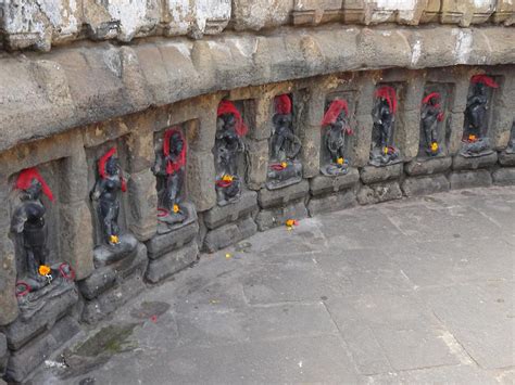 Sixty-four Yogini Temple (2) | Bhubaneswar | Pictures | India in Global ...