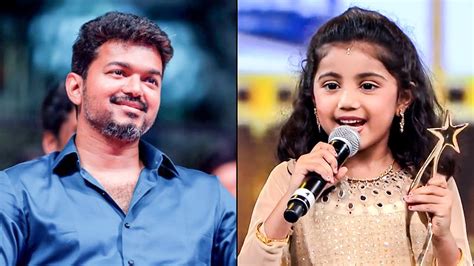 The Enigmatic Life Of Thalapathy Vijay's Daughter: A Look Into Her Age ...