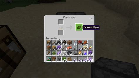 How to Craft Green Dye in Minecraft: A Step-by-Step Guide | Best Diy Pro