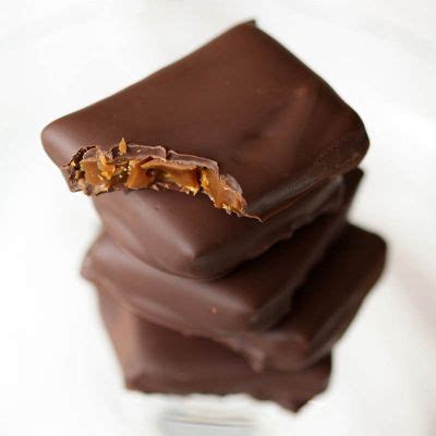 Chocolate Covered Coffee Toffee Recipe