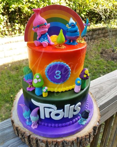 Best 15 Troll Birthday Cake – Easy Recipes To Make at Home