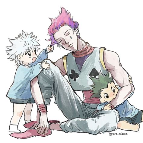 Hunter x Hunter