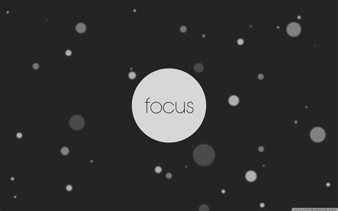 Focus Wallpapers - Wallpaper Cave