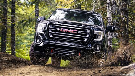 GMC Sierra AT4 | 2019MY | Off-Road