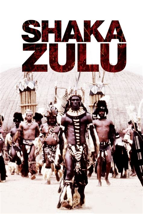 Shaka Zulu • TV Show (1986)