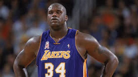 Shaquille O'Neal elige a su equipo histórico de la NBA