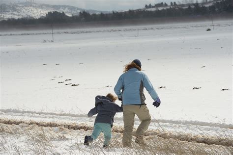 Snow and Heavy Rainstorms Wash Across Israel - Israel News - Haaretz.com