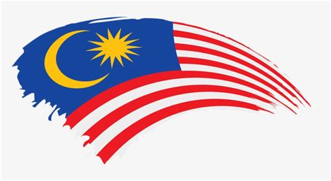 Our Vision - Malaysia Flag Vector Free - Free Transparent PNG Download ...