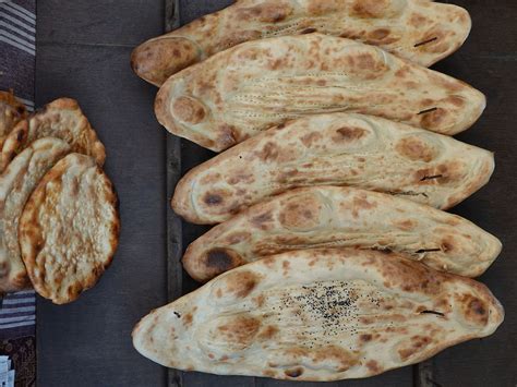 From Kabul to the Heart of Egypt: Afghani Bread Makes It to Cairo