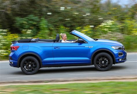 Volkswagen T-Roc Cabriolet launched in sunny Europe - Automacha