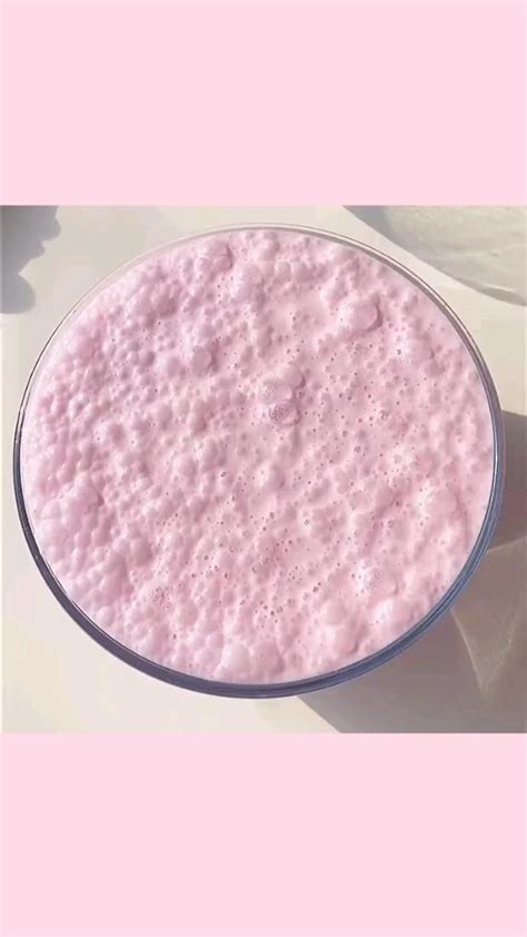 slime pink pastel💖 | Slime videos, Diy fluffy slime, Slime