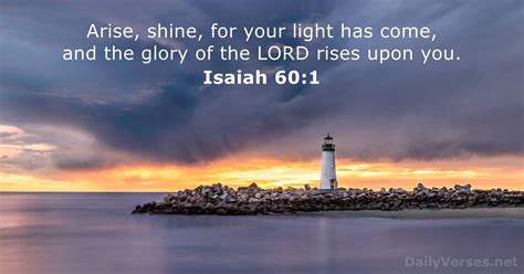 30 Bible Verses about Light - DailyVerses.net