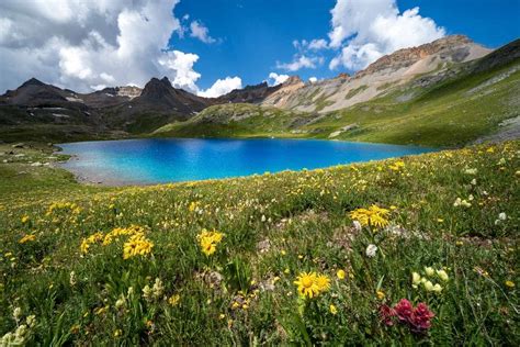 Trail Guide: Ice Lake Basin, Colorado - Territory Supply