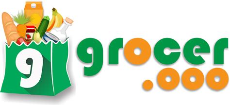 Grocer Logo - Food Clipart - Full Size Clipart (#1431873) - PinClipart