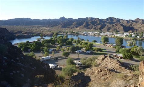 Buckskin Mountain State Park Parker, Arizona | RV Park Campground ...