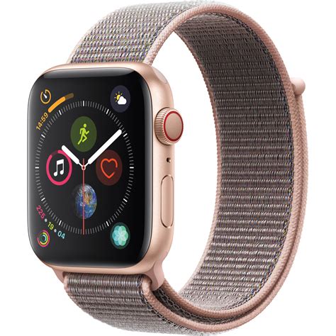 Apple Watch Series 4 MTV12LL/A B&H Photo Video