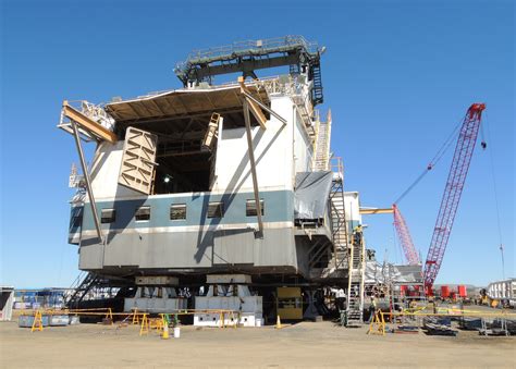 Dragline maintenance optimisation - International Mining