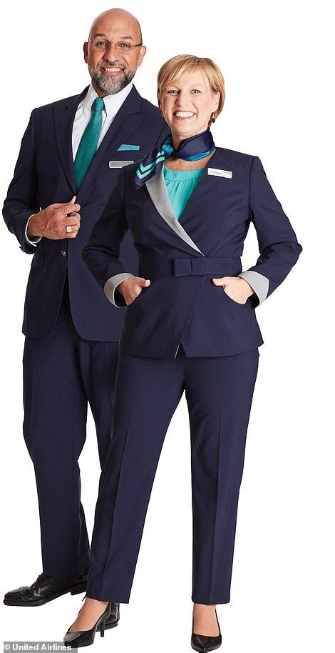 United Airlines unveils its brand new uniforms | Best Travel Tale