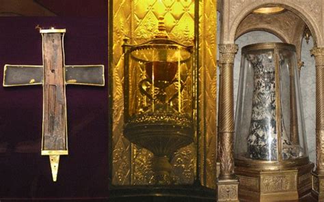 11 Amazing Relics from the Life of Our Lord Jesus Holy Cross, Jesus On ...