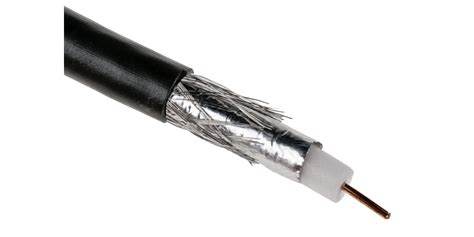 RS PRO Coaxial Cable, RG6, 75 Ω, 100m, Unterminated - RS Components Vietnam