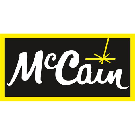 McCain Logo Download png